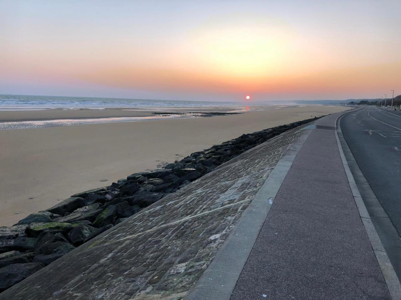 La Plage D'Or ヴィエルヴィル・シュル・メール エクステリア 写真